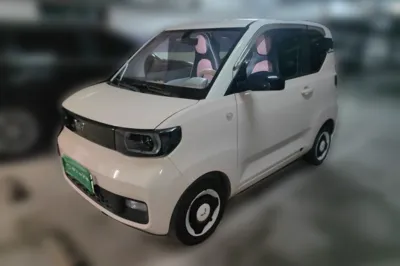 Wuling Hongguang MINIEV · 2021 год