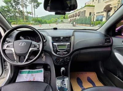 Hyundai Accent 2012, 83000 км, за 2474.44 USD - фото 7