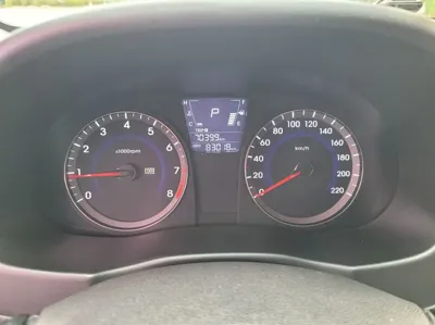 Hyundai Accent 2012, 83000 км, за 2474.44 USD - фото 8