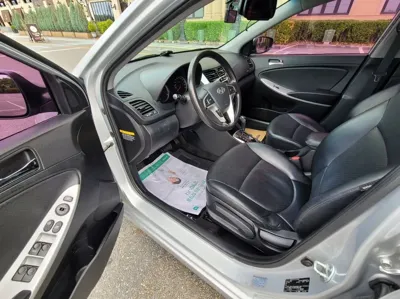 Hyundai Accent 2012, 83000 км, за 2474.44 USD - фото 10