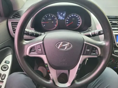 Hyundai Accent 2012, 83000 км, за 2474.44 USD - фото 11