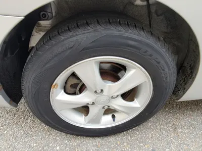 Hyundai Accent 2012, 83000 км, за 2474.44 USD - фото 19