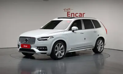 Volvo XC90 · 2017 год