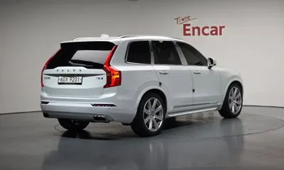 Volvo XC90 2017, 112745 км, за 25027.62 USD