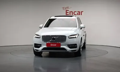Volvo XC90 2017, 112745 км, за 25027.62 USD