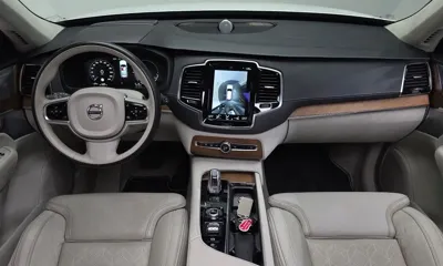 Volvo XC90 2017, 112745 км, за 25027.62 USD - фото 7