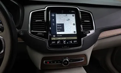 Volvo XC90 2017, 112745 км, за 25027.62 USD - фото 14