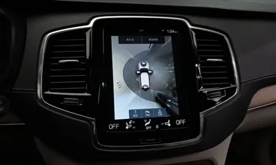 Volvo XC90 2017, 112745 км, за 25027.62 USD - фото 15