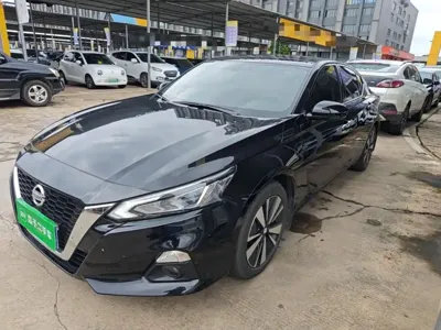Nissan Teana · 2022 год
