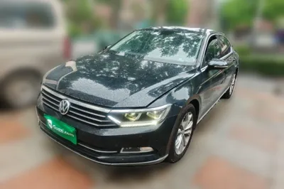 Volkswagen Magotan · 2018 год