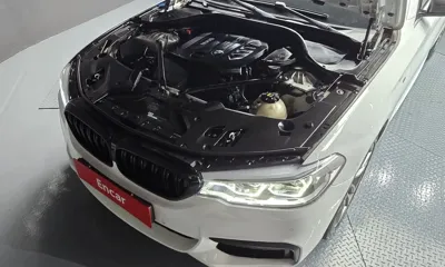 BMW 5-Series 2018, 138793 км, за 13121.96 USD - фото 6