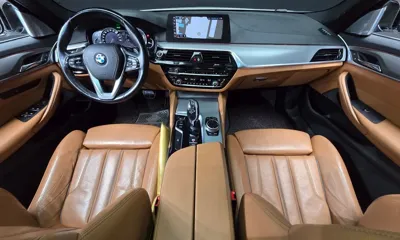 BMW 5-Series 2018, 138793 км, за 13121.96 USD - фото 7