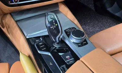 BMW 5-Series 2018, 138793 км, за 13121.96 USD - фото 9