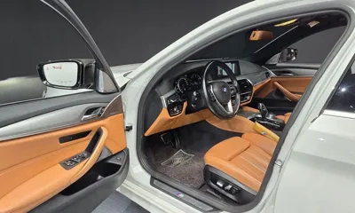 BMW 5-Series 2018, 138793 км, за 13121.96 USD - фото 10