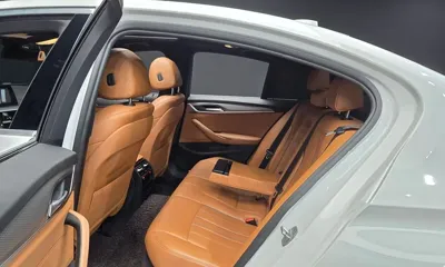 BMW 5-Series 2018, 138793 км, за 13121.96 USD - фото 12