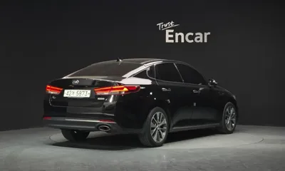 Kia K5 2016, 217675 км, за 4172.18 USD
