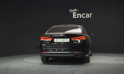 Kia K5 2016, 217675 км, за 4172.18 USD