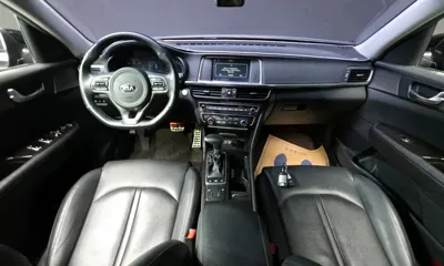 Kia K5 2016, 217675 км, за 4172.18 USD - фото 7
