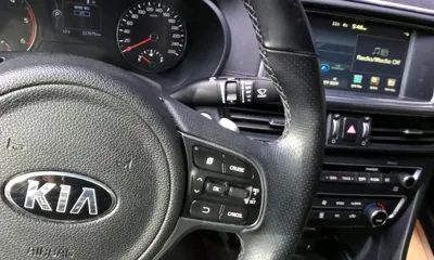 Kia K5 2016, 217675 км, за 4172.18 USD - фото 17