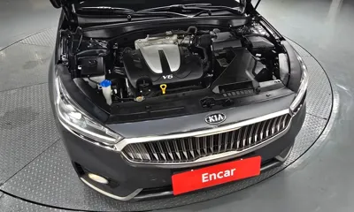 Kia K7 2018, 121986 км, за 7214.13 USD - фото 6