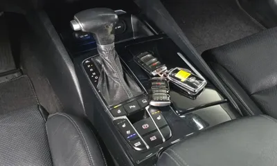 Kia K7 2018, 121986 км, за 7214.13 USD - фото 9