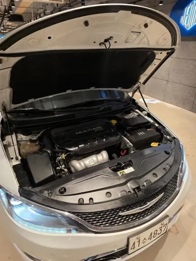 Chrysler 200 2015, 90000 км, за 3303.6 USD - фото 8