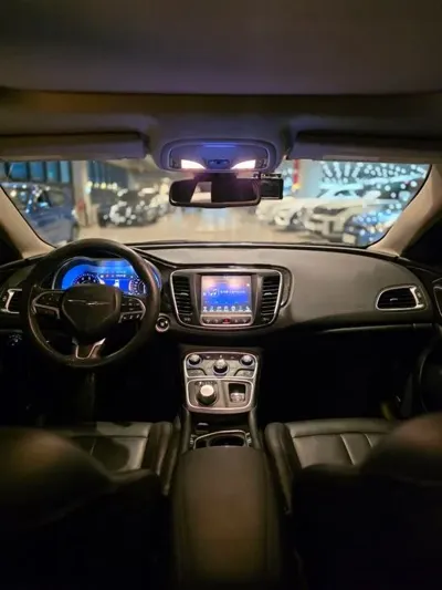 Chrysler 200 2015, 90000 км, за 3303.6 USD - фото 9