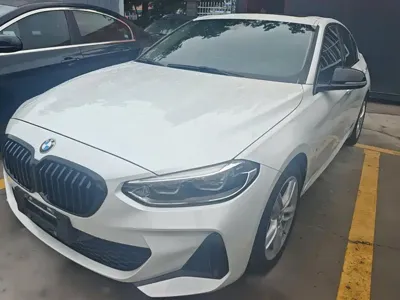 BMW 1 Series · 2023 год