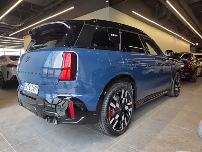 MINI Countryman 2025, 4114 км, за 31528.3 USD