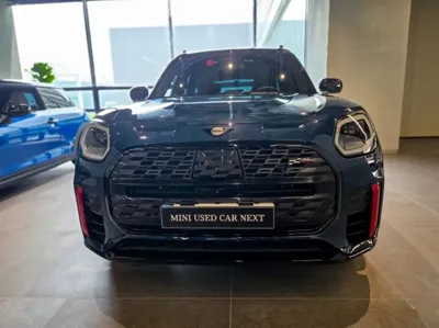 MINI Countryman 2025, 4114 км, за 31528.3 USD