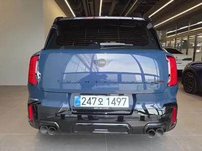 MINI Countryman 2025, 4114 км, за 31528.3 USD