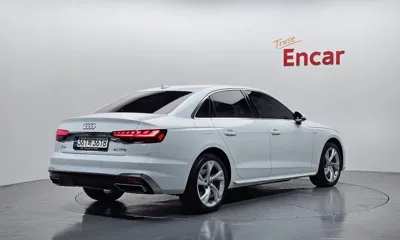 Audi A4 2020, 53246 км, за 15466.27 USD
