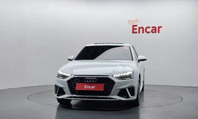 Audi A4 2020, 53246 км, за 15466.27 USD