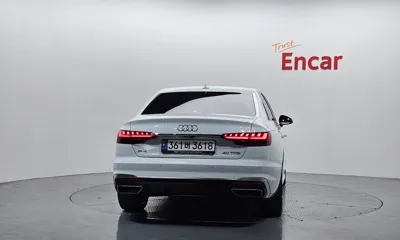 Audi A4 2020, 53246 км, за 15466.27 USD