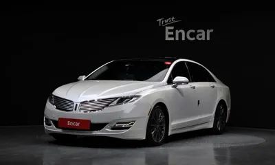 Lincoln MKZ · 2016 год