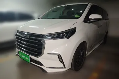 SAIC MAXUS G20 · 2020 год