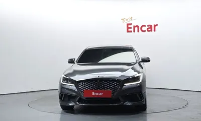 Genesis G80 2018, 125581 км, за 12228.99 USD