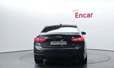 Genesis G80 2018, 125581 км, за 12228.99 USD