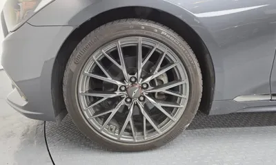 Genesis G80 2018, 125581 км, за 12228.99 USD