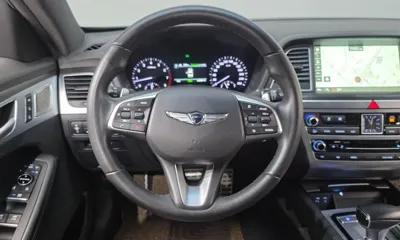 Genesis G80 2018, 125581 км, за 12228.99 USD - фото 13