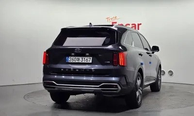 Kia Sorento 2021, 43054 км, за 21549.46 USD