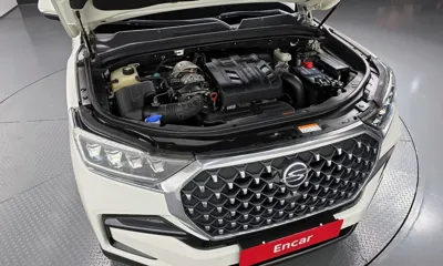 KG_Mobility_Ssangyong Rexton 2021, 70356 км, за 17509.08 USD - фото 6