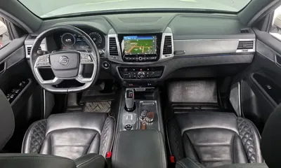 KG_Mobility_Ssangyong Rexton 2021, 70356 км, за 17509.08 USD - фото 7