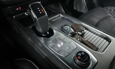 KG_Mobility_Ssangyong Rexton 2021, 70356 км, за 17509.08 USD - фото 9