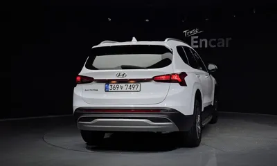 Hyundai Santafe 2021, 68409 км, за 17395.3 USD