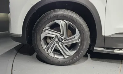 Hyundai Santafe 2021, 68409 км, за 17395.3 USD