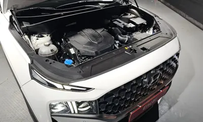 Hyundai Santafe 2021, 68409 км, за 17395.3 USD - фото 6