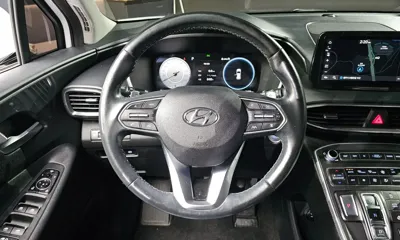 Hyundai Santafe 2021, 68409 км, за 17395.3 USD - фото 14