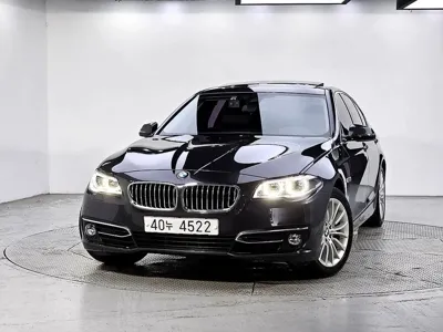 BMW 5-Series 2015, 76003 км, за 7155.05 USD