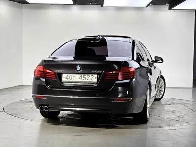 BMW 5-Series 2015, 76003 км, за 7155.05 USD